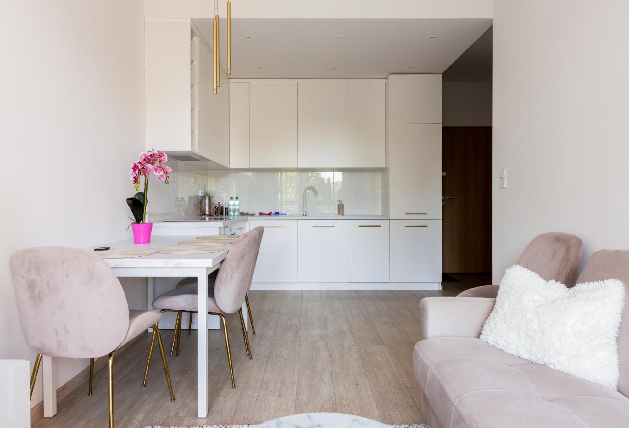Walowa Chic Apartment Gdańsk Eksteriør billede