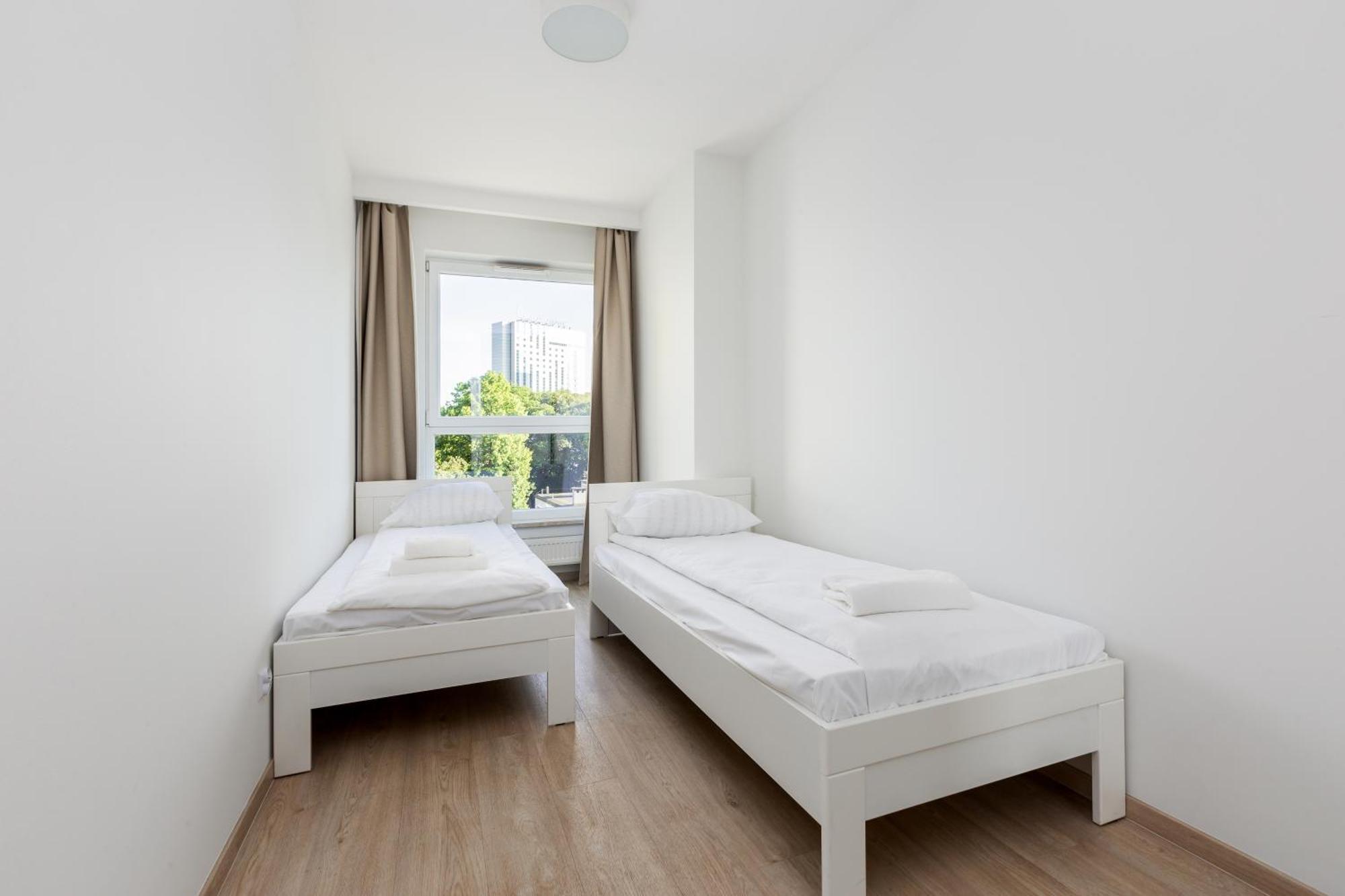 Walowa Chic Apartment Gdańsk Eksteriør billede