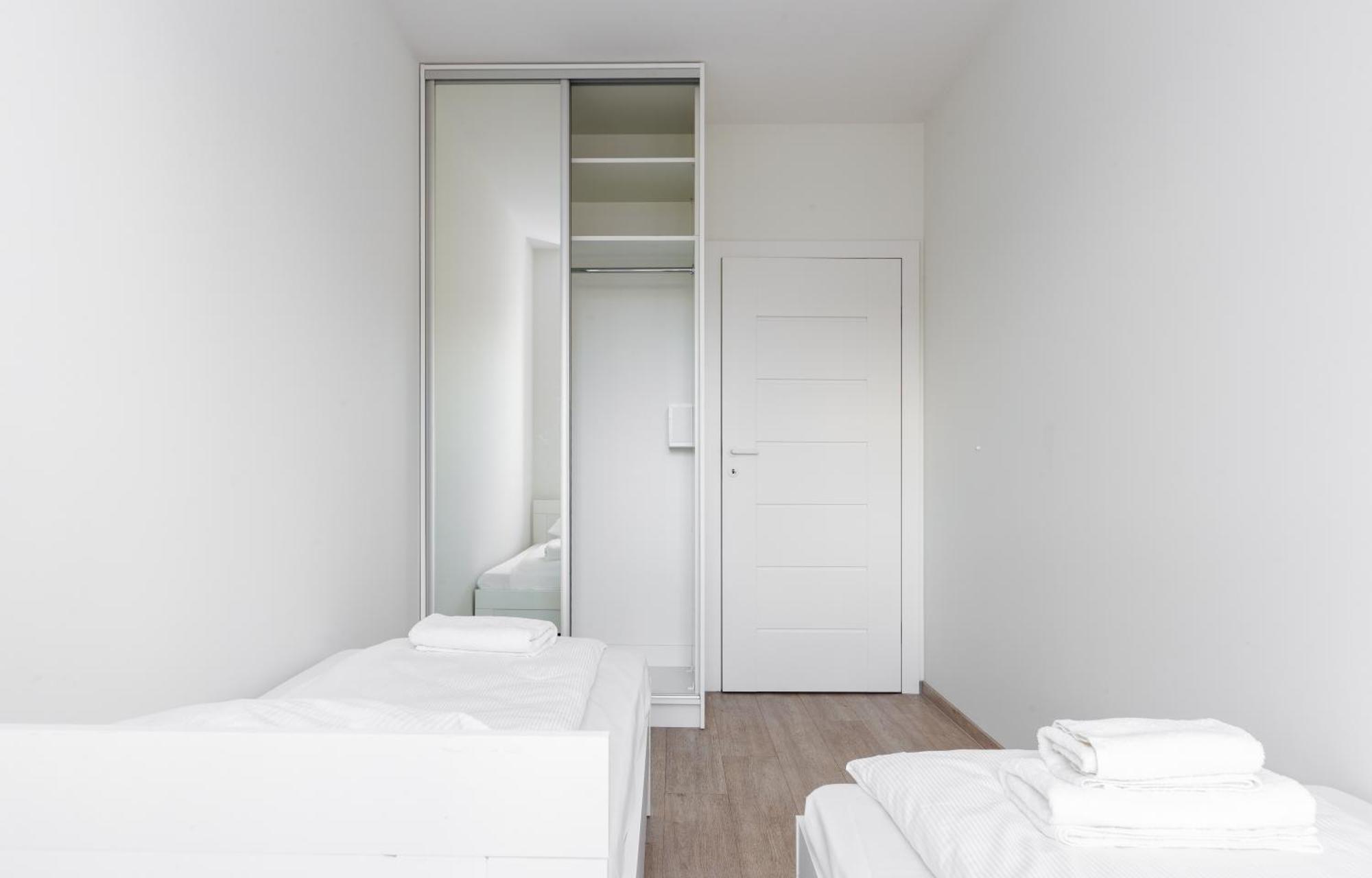 Walowa Chic Apartment Gdańsk Eksteriør billede